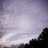 雲の穴